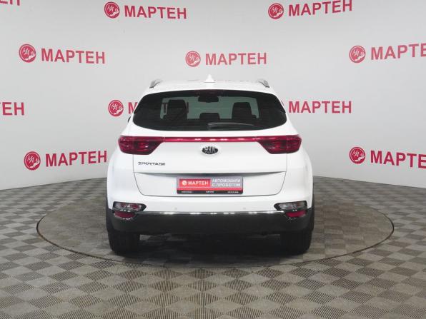 Kia Sportage IV Рестайлинг с пробегом 2018 года, цена 2 379 000 рублей, 81000 км, внедорожник, Автокод Объявления