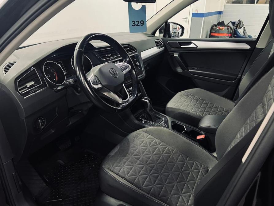 Volkswagen Tiguan II Рестайлинг Санкт-Петербург  - изображение 19