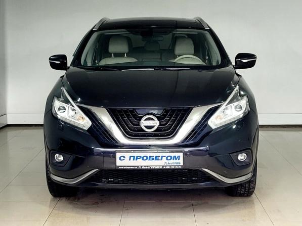 Nissan Murano III (Z52) с пробегом 2017 года, цена 2 140 000 рублей, 192977 км, внедорожник, Автокод Объявления