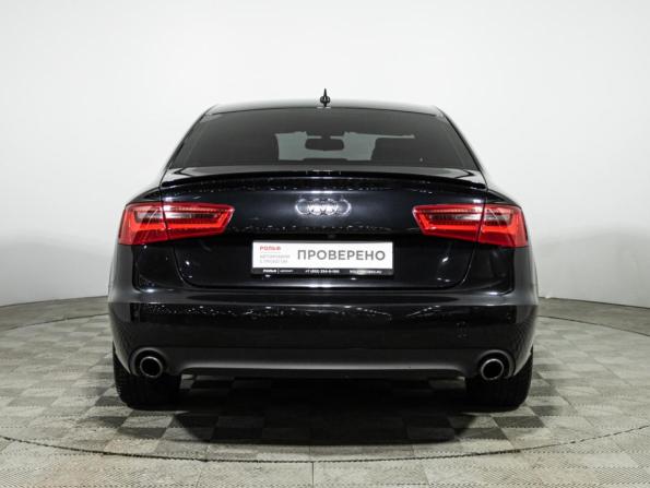 Audi A6 IV (C7) с пробегом 2013 года, цена 1 385 000 рублей, 207610 км, седан, Автокод Объявления