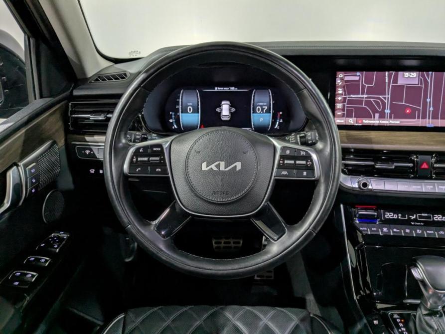 Kia Mohave I Рестайлинг 2 Химки  - изображение 29