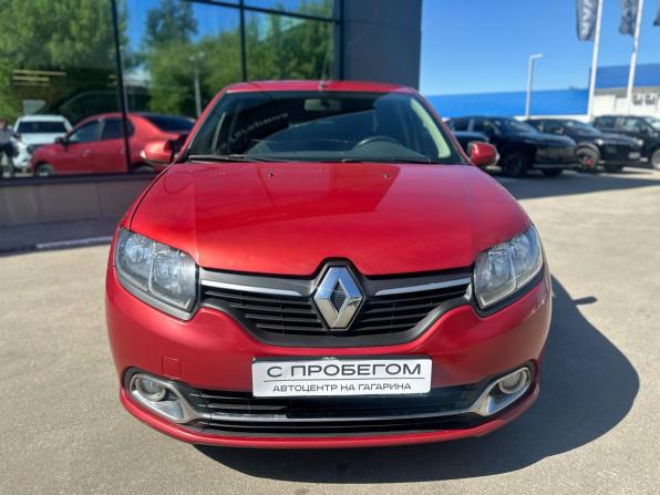 Renault Logan II с пробегом 2014 года, цена 679 000 рублей, 139105 км, седан, Автокод Объявления
