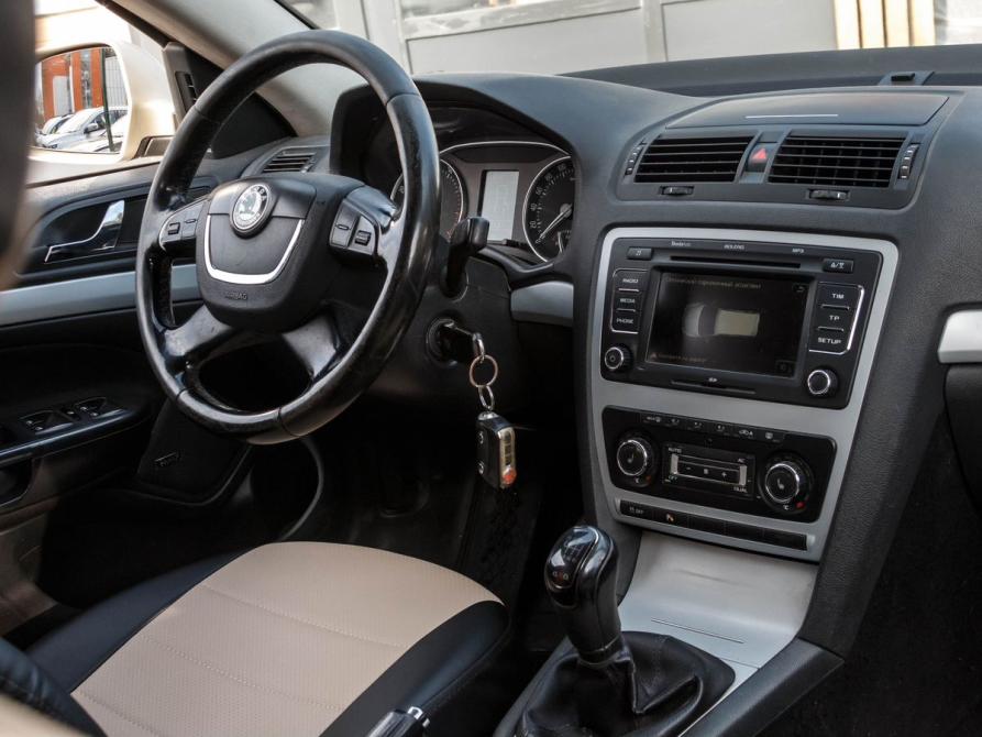 Skoda Octavia II (A5) Рестайлинг Уфа  - изображение 9