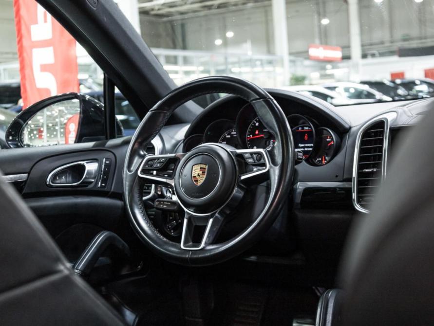 Porsche Cayenne II Рестайлинг (958) Санкт-Петербург  - изображение 16