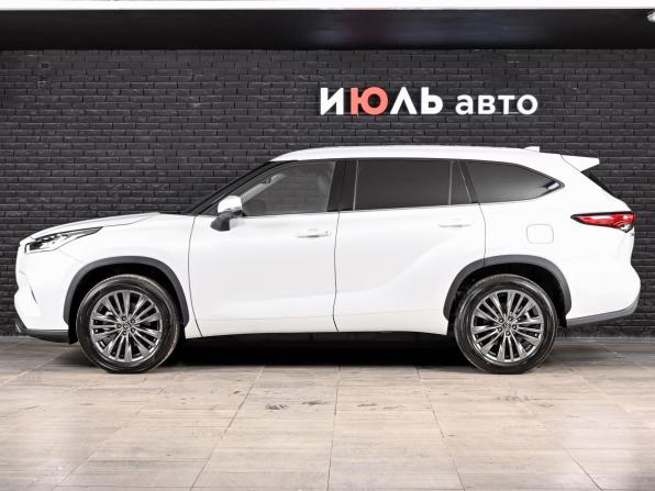 Toyota Highlander IV (XU70) с пробегом 2026 года, цена 5 410 000 рублей, 58 км, внедорожник, Автокод Объявления
