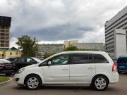 Opel Zafira B Рестайлинг Москва  - изображение 28