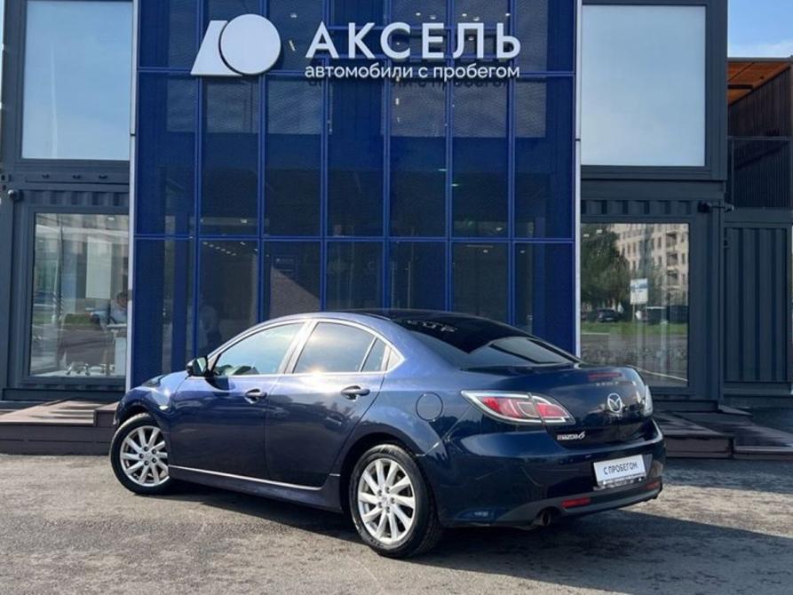 Mazda 6 II (GH) Рестайлинг Архангельск  - изображение 7