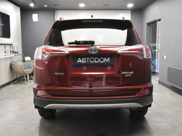 Toyota RAV4 IV (XA40) Рестайлинг с пробегом 2016 года, цена 2 150 000 рублей, 205127 км, внедорожник, Автокод Объявления