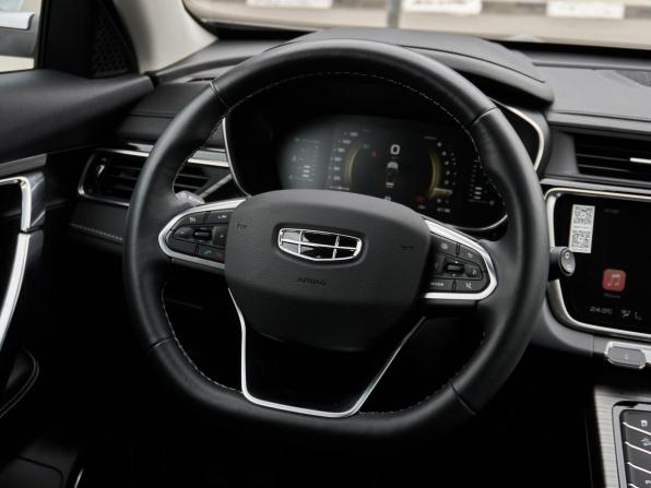 Geely Atlas Pro с пробегом 2024 года, цена 2 218 000 рублей, 11387 км, внедорожник, Автокод Объявления