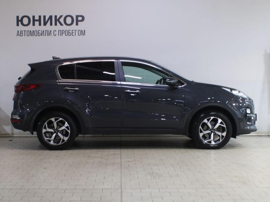 Kia Sportage IV Рестайлинг Дзержинск  - изображение 8
