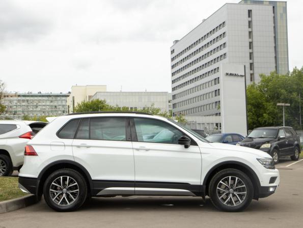 Volkswagen Tiguan II с пробегом 2019 года, цена 2 598 000 рублей, 143500 км, внедорожник, Автокод Объявления