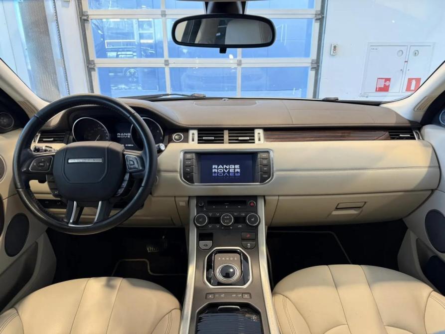 Land Rover Range Rover Evoque I Подольск  - изображение 19