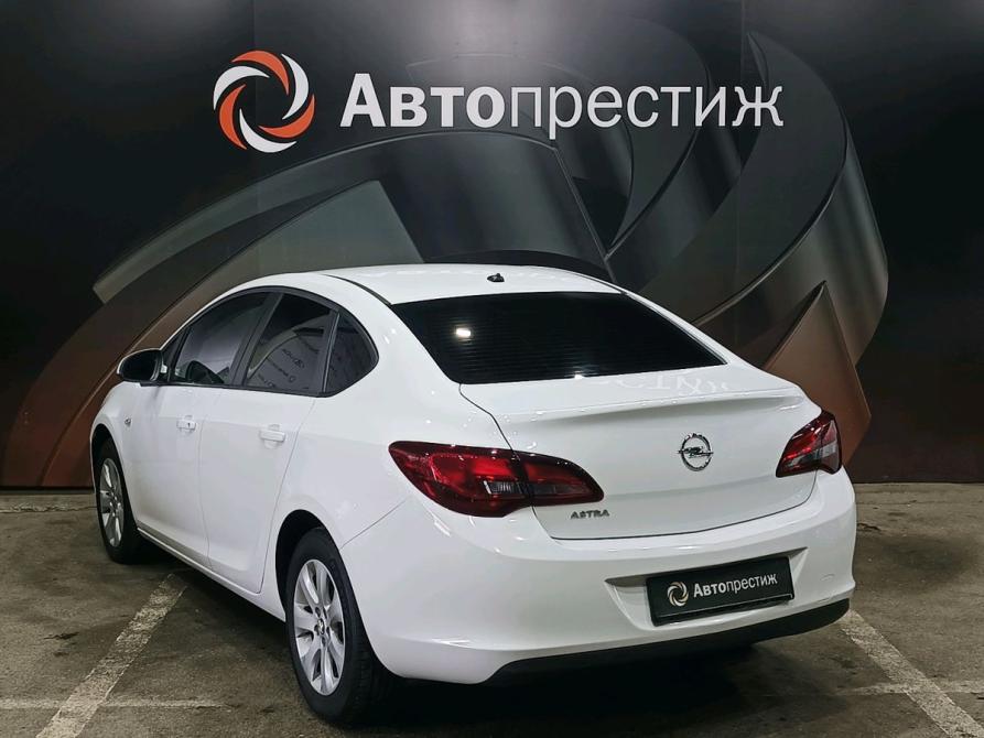 Opel Astra J Рестайлинг Ставрополь  - изображение 4