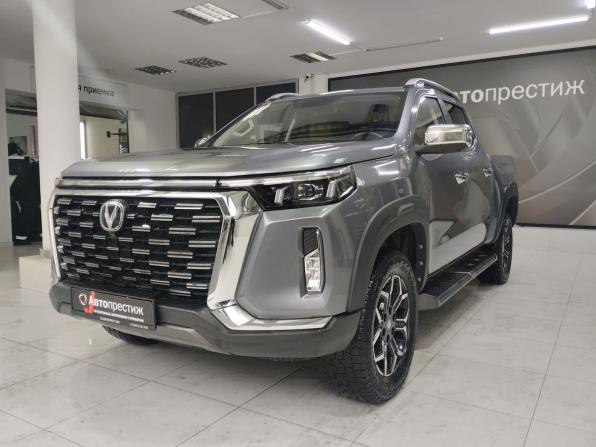 Changan Hunter Plus с пробегом 2023 года, цена 2 600 000 рублей, 15497 км, offers.body_type.unknown, Автокод Объявления