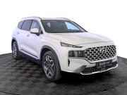 Hyundai Santa Fe IV Рестайлинг Москва  - изображение 32