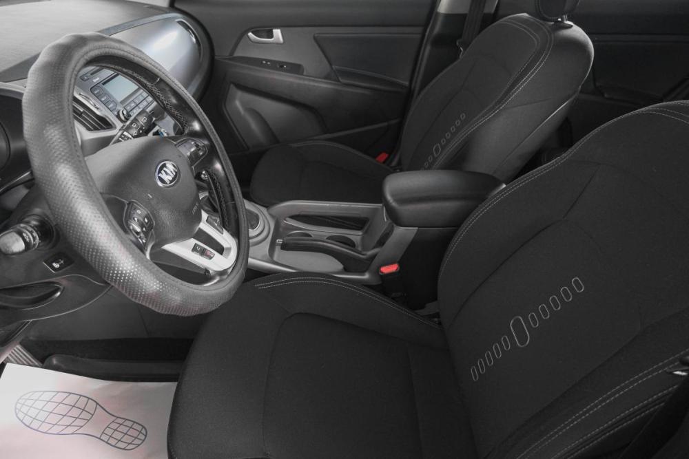 Kia Sportage III Рестайлинг Кемерово  - изображение 9
