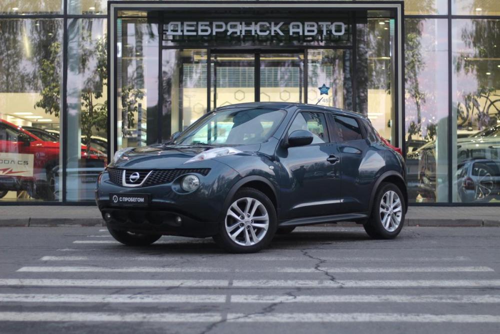 Nissan Juke I Брянск  - изображение 1