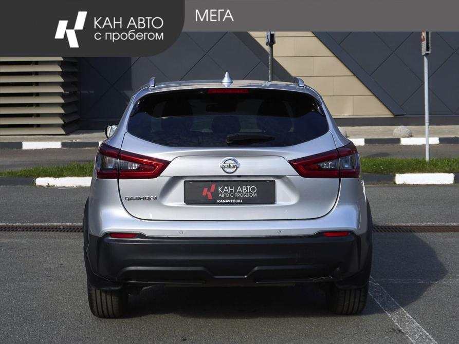 Nissan Qashqai II Рестайлинг Казань  - изображение 4