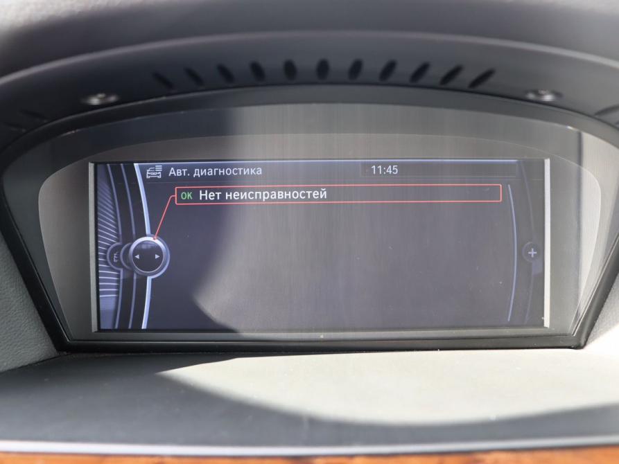 BMW 5 серии V (E60/E61) Рестайлинг Калининград  - изображение 21