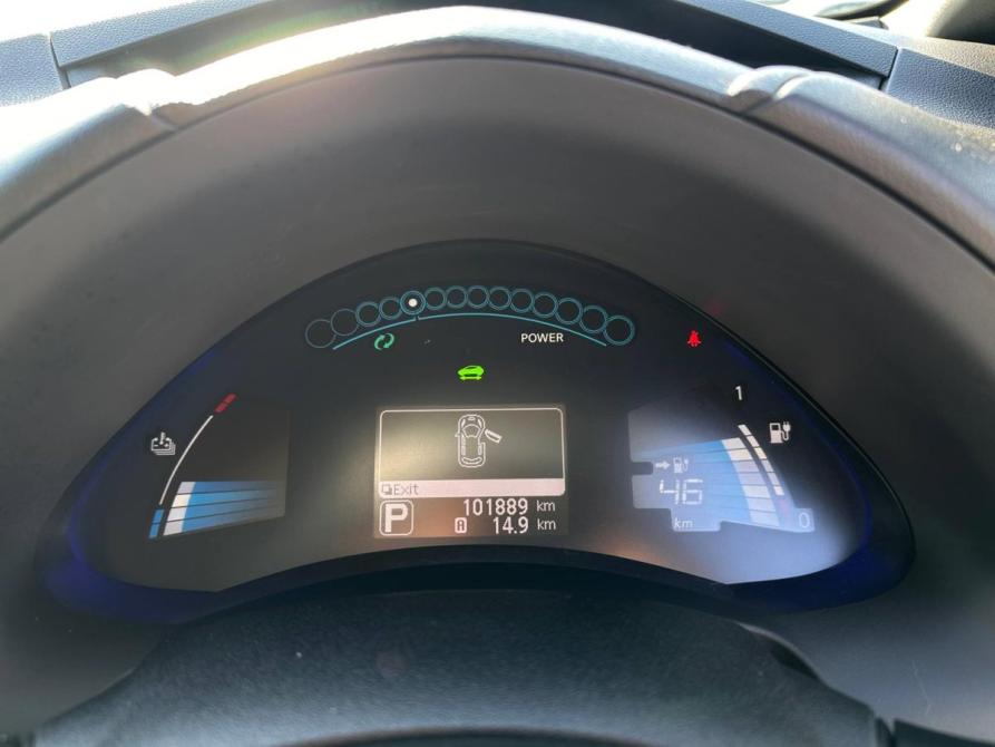 Nissan Leaf I (ZE0/AZE0) Ногинск  - изображение 16