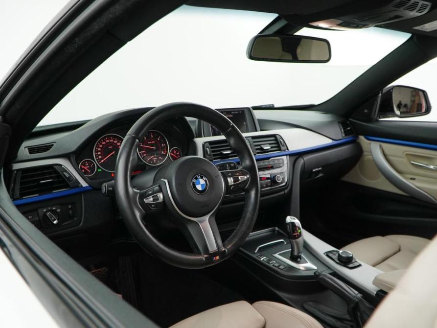 BMW 4 серии F32/F33/F36 Москва  - изображение 6