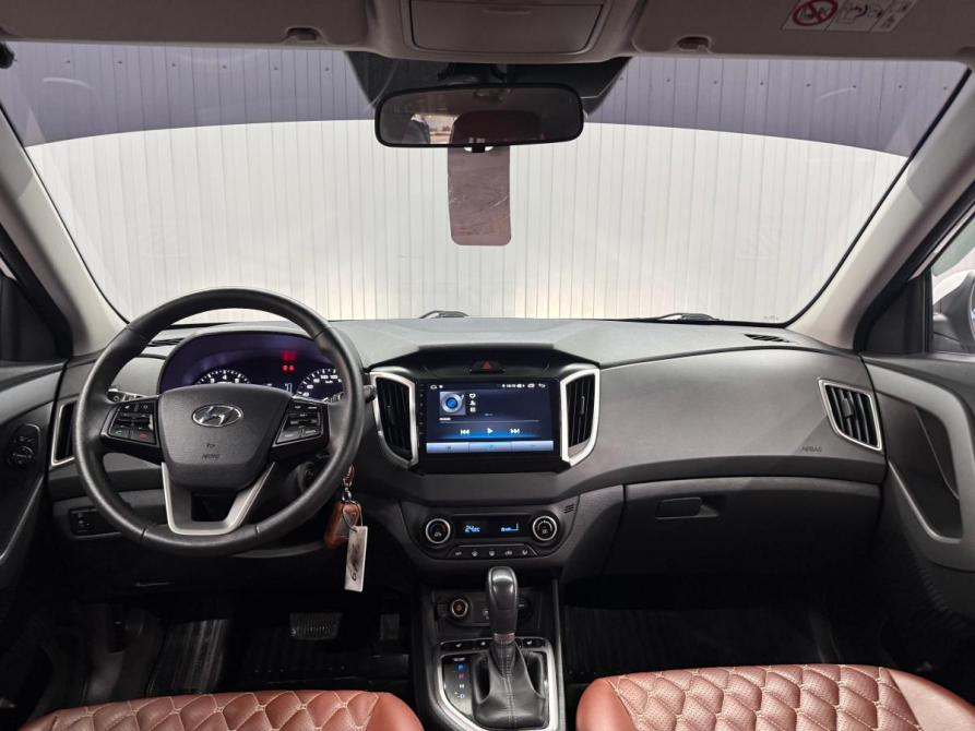 Hyundai Creta I Рестайлинг Краснодар  - изображение 9