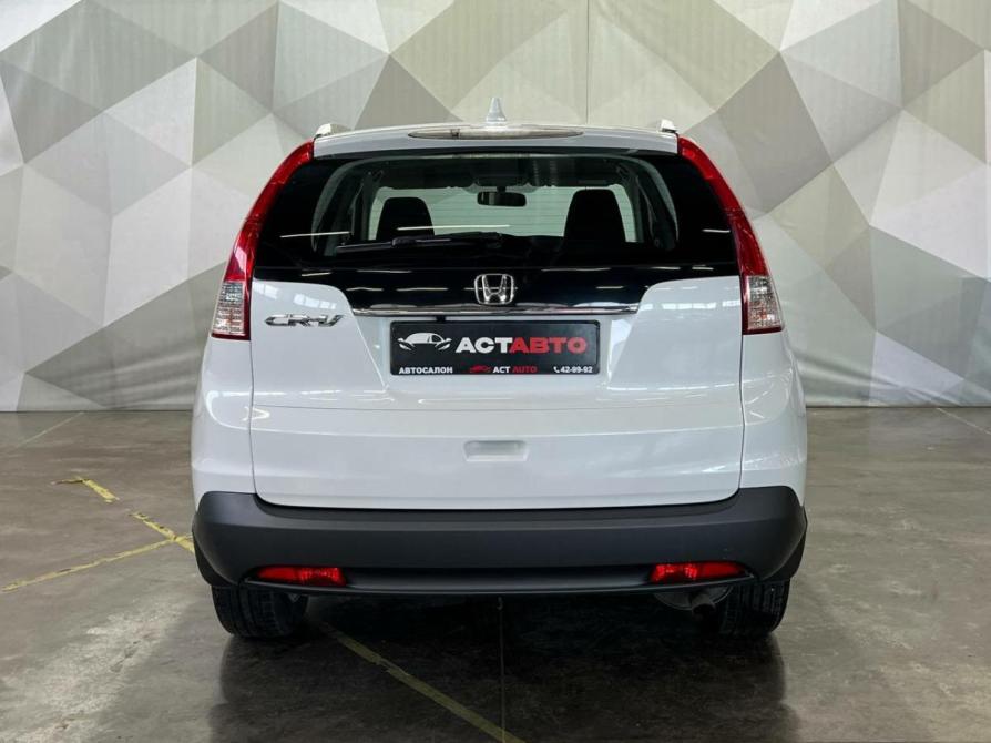 Honda CR-V IV Оренбург  - изображение 5