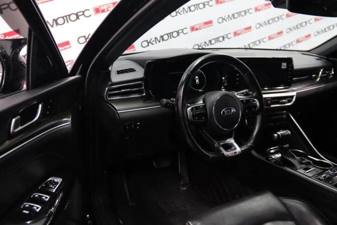 Kia K5 III с пробегом 2021 года, цена 2 825 250 рублей, 78431 км, седан, Автокод Объявления