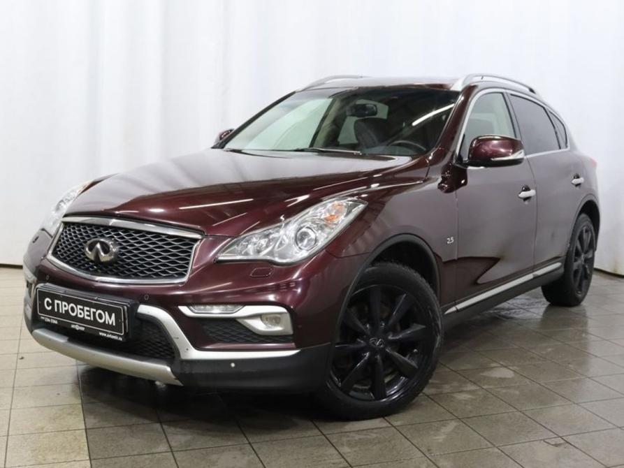 Infiniti QX50 I Рестайлинг Москва  - изображение 1