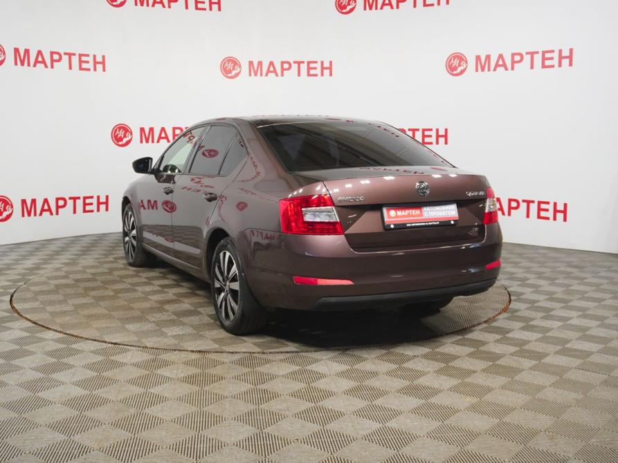 Skoda Octavia III (A7) Вологда  - изображение 7