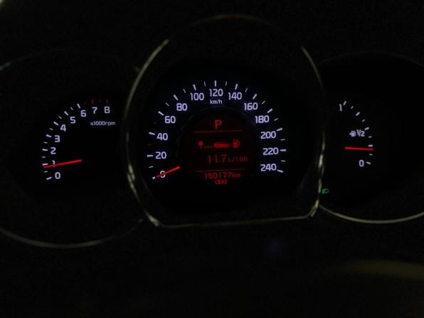 Kia Ceed II с пробегом 2014 года, цена 1 150 000 рублей, 150174 км, хэтчбек, Автокод Объявления