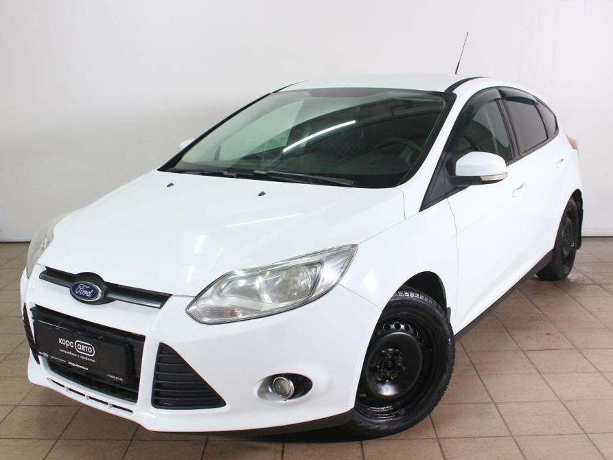 Ford Focus III Калуга  - изображение 1