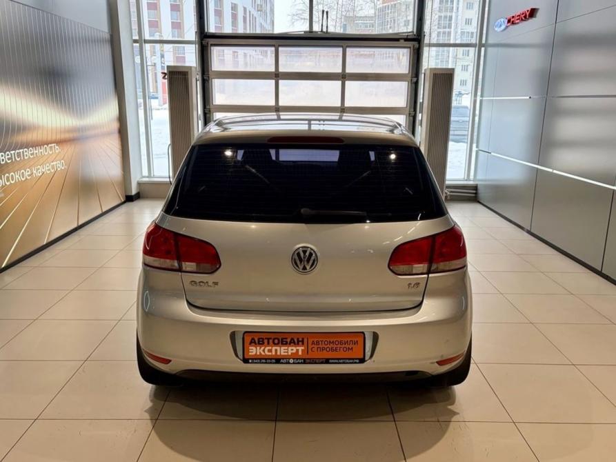 Volkswagen Golf VI Екатеринбург  - изображение 5