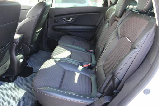 Renault Scenic IV с пробегом 2019 года, цена 1 640 000 рублей, 115000 км, минивэн, Автокод Объявления