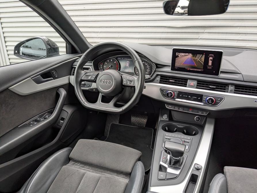 Audi A4 allroad V (B9) Рестайлинг Москва  - изображение 18