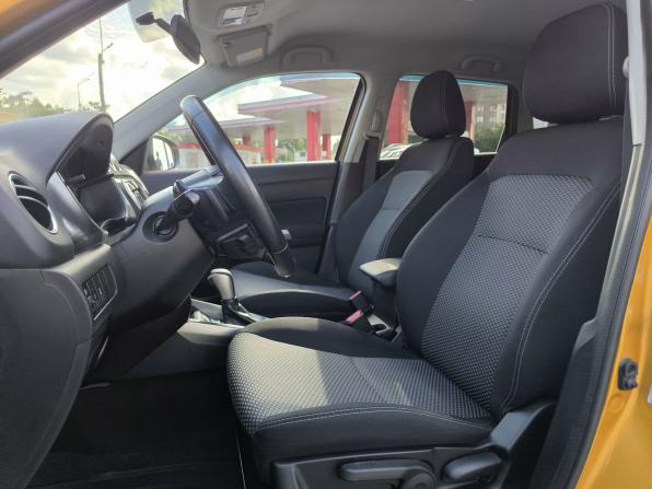 Suzuki Vitara II Рестайлинг с пробегом 2019 года, цена 1 990 000 рублей, 98200 км, внедорожник, Автокод Объявления