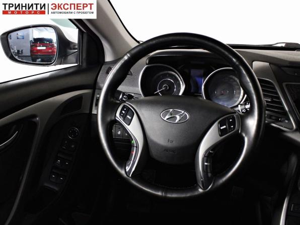 Hyundai Elantra V (MD) Рестайлинг с пробегом 2013 года, цена 1 197 000 рублей, 208475 км, седан, Автокод Объявления