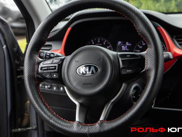 Kia Rio IV Рестайлинг с пробегом 2020 года, цена 1 878 000 рублей, 76119 км, хэтчбек, Автокод Объявления