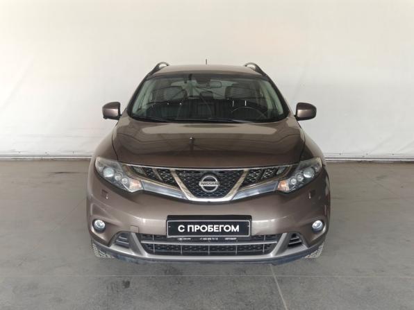 Nissan Murano II (Z51) Рестайлинг 2 с пробегом 2014 года, цена 1 280 000 рублей, 128642 км, внедорожник, Автокод Объявления