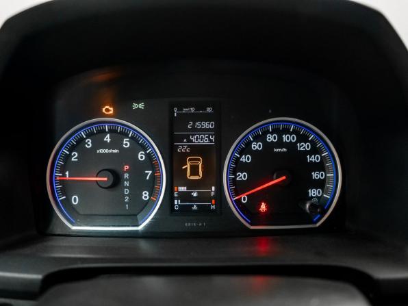 Honda CR-V III Рестайлинг с пробегом 2009 года, цена 1 155 000 рублей, 215960 км, внедорожник, Автокод Объявления