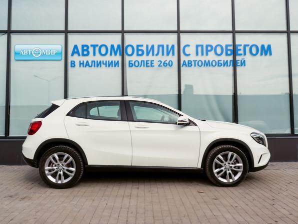 Mercedes-Benz GLA I (X156) с пробегом 2014 года, цена 1 910 000 рублей, 137420 км, внедорожник, Автокод Объявления