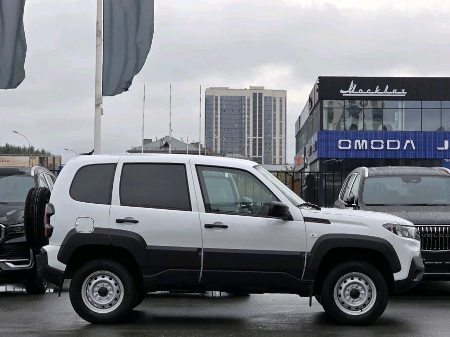 Lada (ВАЗ) Niva Travel I Новосибирск  - изображение 8