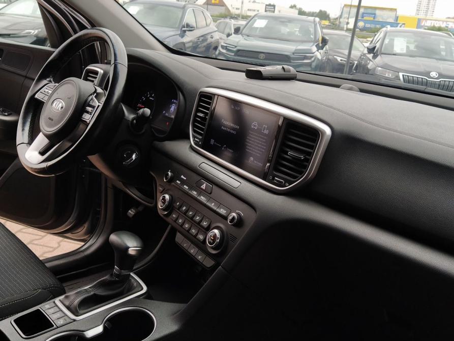 Kia Sportage IV Рестайлинг Екатеринбург  - изображение 21