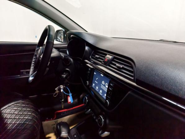 Kia Rio IV с пробегом 2019 года, цена 1 263 000 рублей, 157000 км, седан, Автокод Объявления
