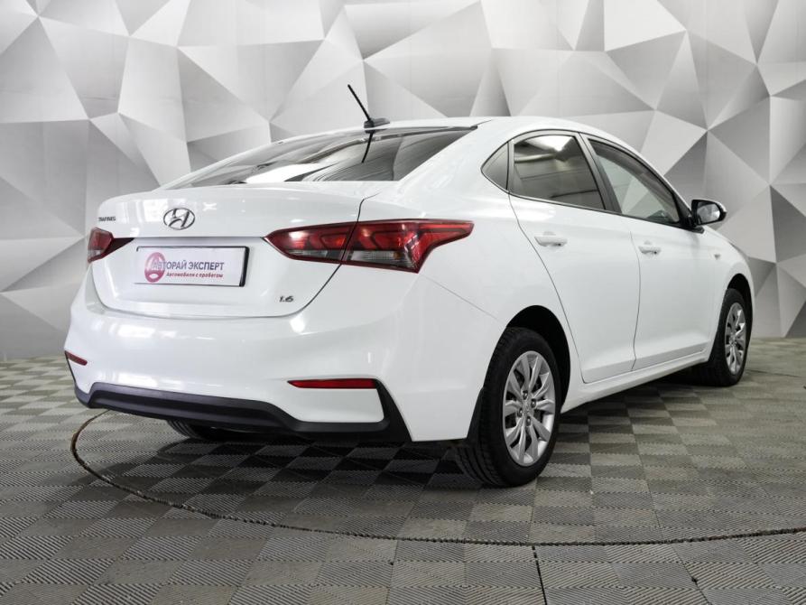 Hyundai Solaris II Ульяновск  - изображение 5