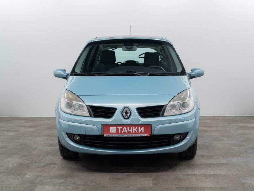 Renault Scenic II Рестайлинг Красноярск  - изображение 3
