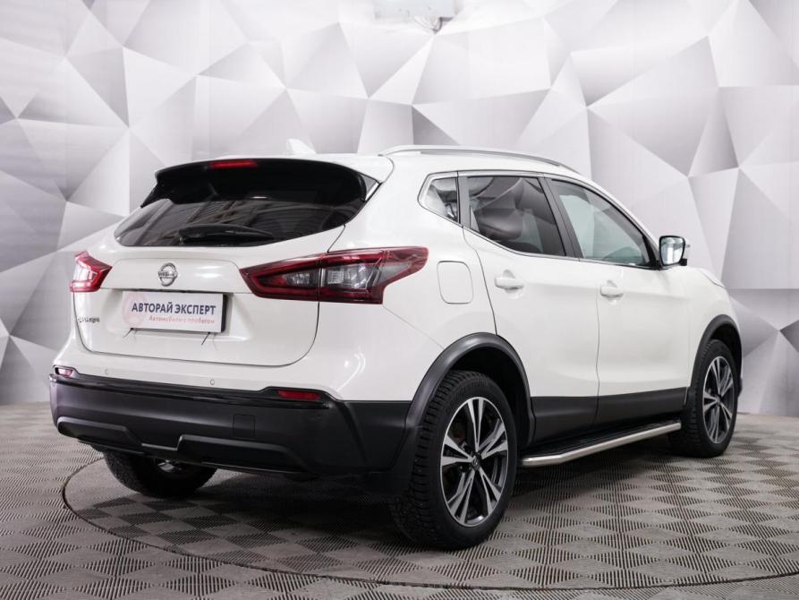 Nissan Qashqai II Рестайлинг Ульяновск  - изображение 5