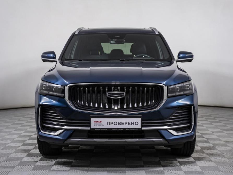 Geely Monjaro I Москва  - изображение 2