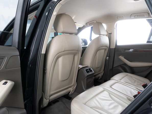 Audi Q5 I (8R) с пробегом 2012 года, цена 1 849 000 рублей, 120402 км, внедорожник, Автокод Объявления