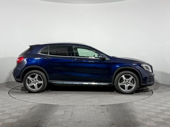 Mercedes-Benz GLA I (X156) Рестайлинг с пробегом 2017 года, цена 2 299 000 рублей, 125534 км, внедорожник, Автокод Объявления